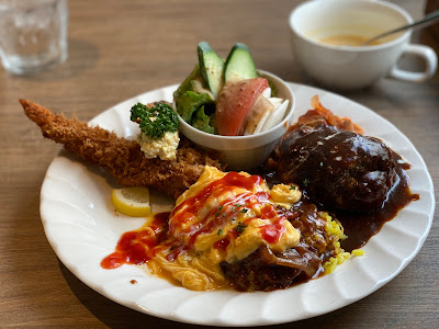 하시구치테이 사진 4