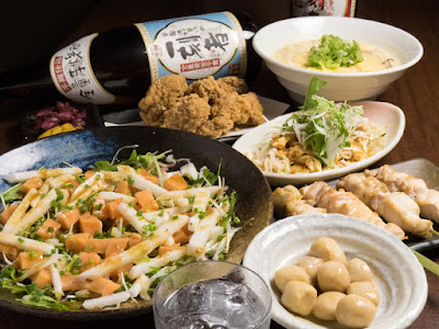 Yakitori Mizutaki TORIICHIZU Kyodo 사진 3