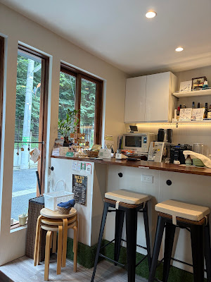 GOTOKUJI CAFE piece of peace 사진 2