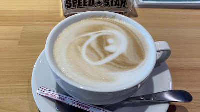 Speed Star Cafe 사진 2
