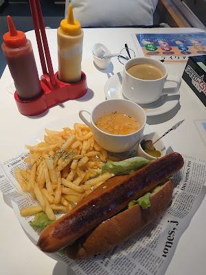 Speed Star Cafe 사진 5