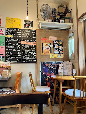 hachidai cafe 사진 4
