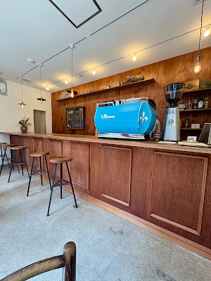 BLUEM COFFEE COUNTER ブルームコーヒーカウンター 사진 3