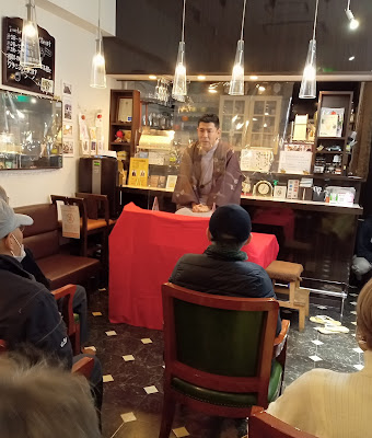 Jeweler's cafe Courier 사진 4
