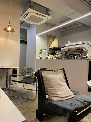 And Co.ffee (ｱﾝﾄﾞｺｰﾋｰ) 三軒茶屋 カフェ 사진 3