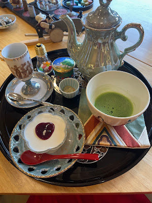 うつわカフェ茶簞笥 Café Cha Dance 사진 4