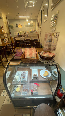 カフェ新高堂 사진 3