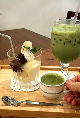 カフェ新高堂 사진 2