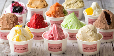 JAPANESE GELATERIA＆CAFE ASANOHA 사진 3