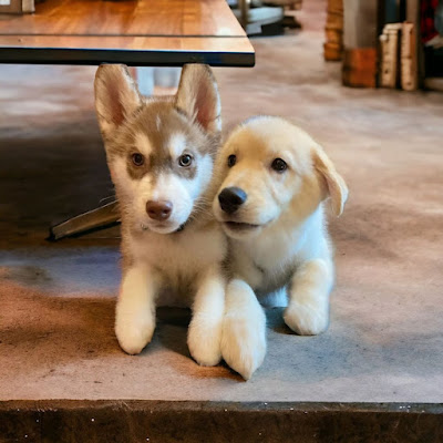 HUSKY CAFE TOKYO 사진 3