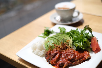 anea cafe 白金店 사진 4