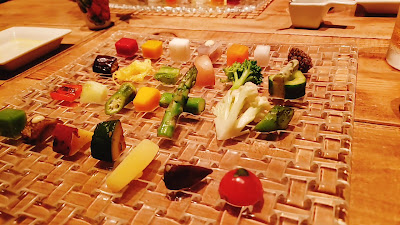 Shirokane Chez Tomo Natural Cuisine 사진 2