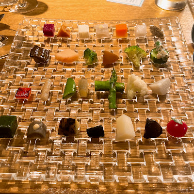 Shirokane Chez Tomo Natural Cuisine 사진 5