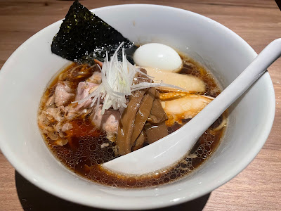 鶏出汁と麺 存在意義 사진 3