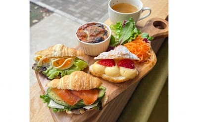 evergreen cafe restaurant EBISU 사진 3