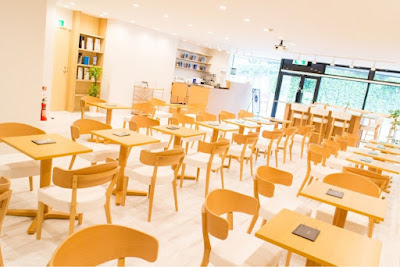 SHIRU CAFE Keio University 사진 4