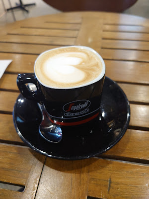 Segafredo Zanetti Espresso Shop TAMACHI GRANPARK 사진 2