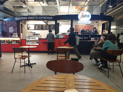 Segafredo Zanetti Espresso Shop TAMACHI GRANPARK 사진 3