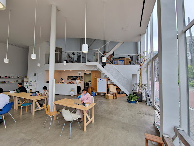 SHIBAURA HOUSE 사진 4