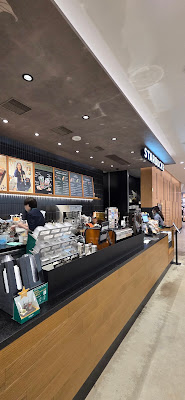 Starbucks Coffee - msb Tamachi 4F 사진 2