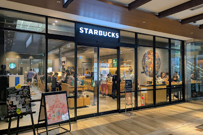 Starbucks Coffee - msb Tamachi 2F 사진 2