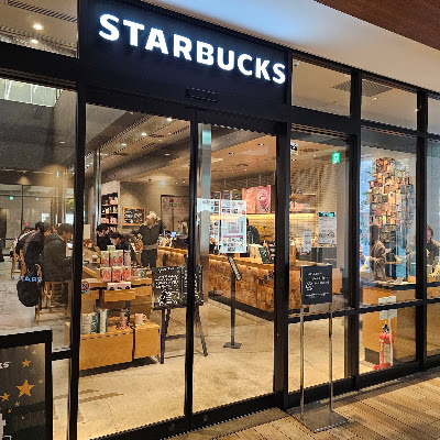 Starbucks Coffee - msb Tamachi 2F 사진 4