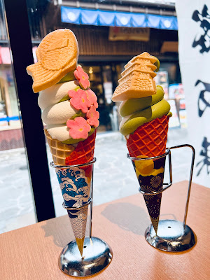 Cafe Toyosu Fukurasuzume 사진 2