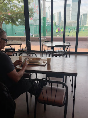 MIFA Football Cafe 사진 2