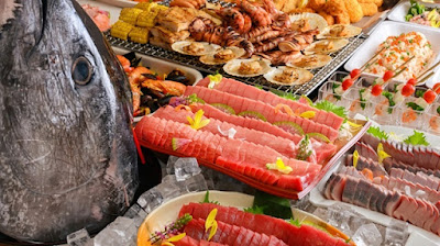 IROHA SEAFOOD BUFFET 사진 4