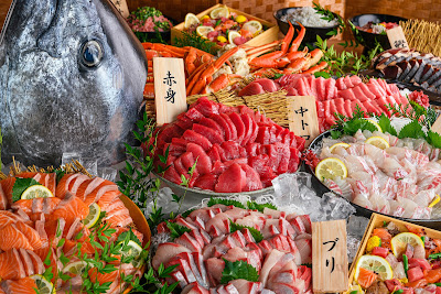IROHA SEAFOOD BUFFET 사진 3