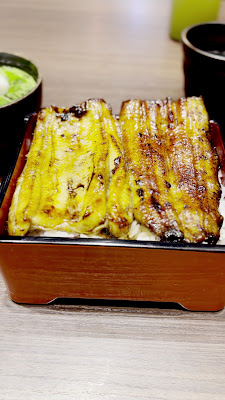 Unagi Yonehana Toyosu New Market Shop 사진 2