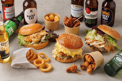 Seafood Burger 島童子 사진 5