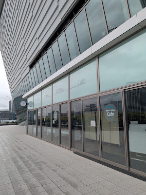 Ariake Arena Cafe 사진 2