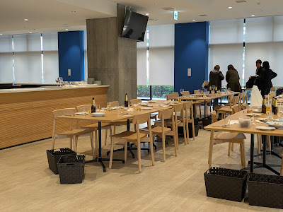 Ariake Arena Dining MOON RIVER 사진 4