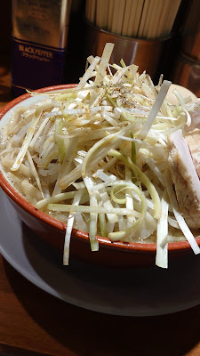 Ramen BARIO Toyosu 사진 3