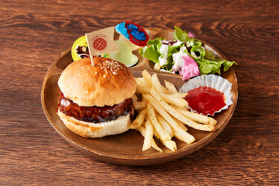 Shinonome Burger Shop World Diner 사진 4