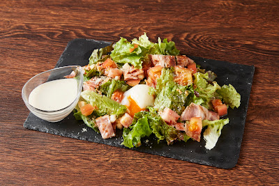 Shinonome Burger Shop World Diner 사진 5