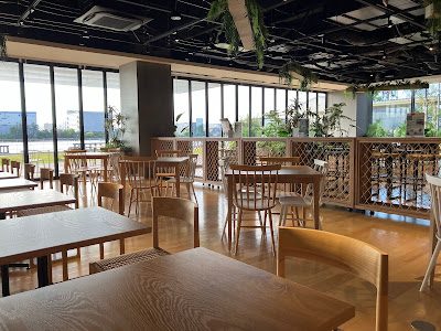 Link-cafe in Mitsui Link Lab Shinkiba 2 사진 3