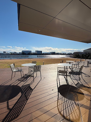 Link-cafe in Mitsui Link Lab Shinkiba 2 사진 5