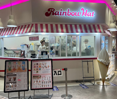 Rainbow Hat 사진 3