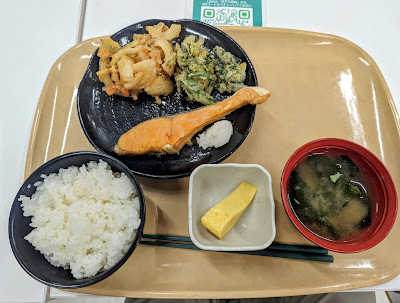 明海大学 学生食堂 マリーンズ 사진 3