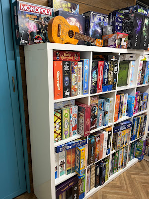LINOPAANI BOARDGAME CAFE 사진 2