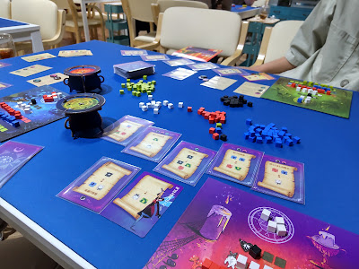 LINOPAANI BOARDGAME CAFE 사진 4