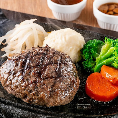 炭焼きハンバーグ 和 イオン新浦安店 사진 4