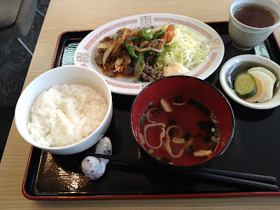 ラッキー笑店 사진 3