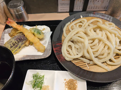 武蔵野うどん きくのや 사진 3