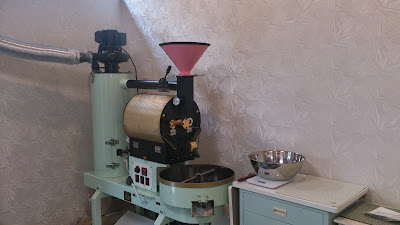 Speciality Coffee Roastery cafe marche kunikuni 사진 2