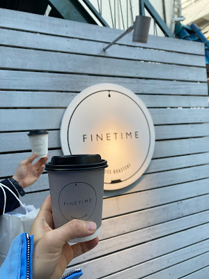 FINETIME COFFEE ROASTERS 사진 4