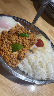 キーマカレー スパイス婆ちゃん 사진 2