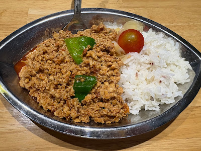 キーマカレー スパイス婆ちゃん 사진 3